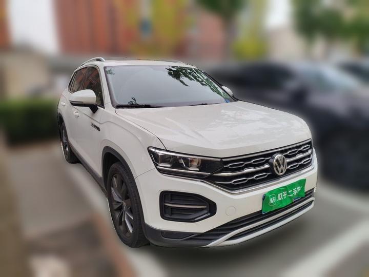 Tayron 2020 330TSI RWD Luxury Connected photo 3
