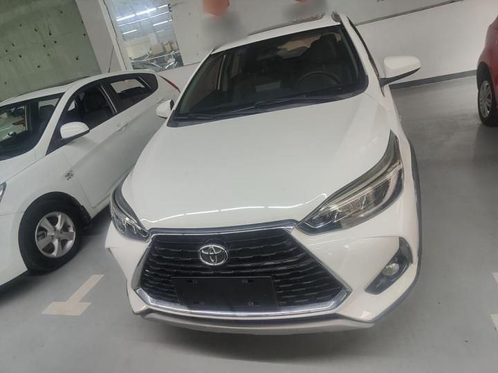 YARiS L 2020 X 1.5L CVT Premium photo 2