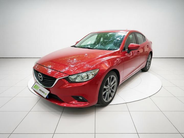 Atenza 2015 2.5L Sport