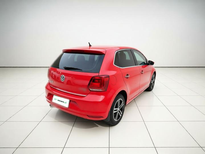 Polo 2016 1.6L AT Comfort photo 4