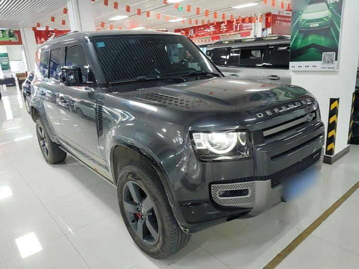Defender 2023 Facelift 110 3.0T P400 X-DYNAMIC HSE photo 3
