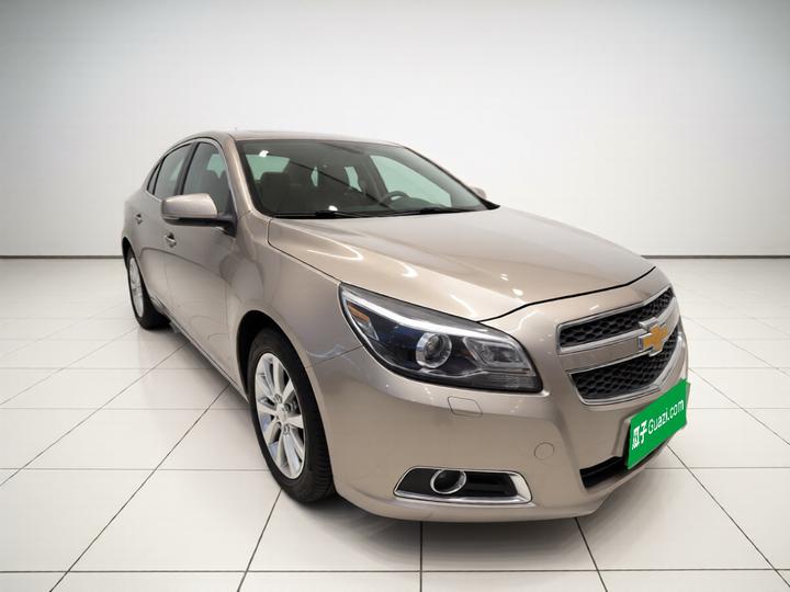 Malibu 2014 2.0L AT Luxury photo 3