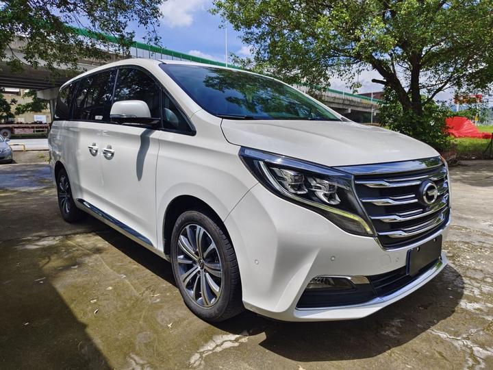 GAC Trumpchi M8 2018 320T Flagship photo 3