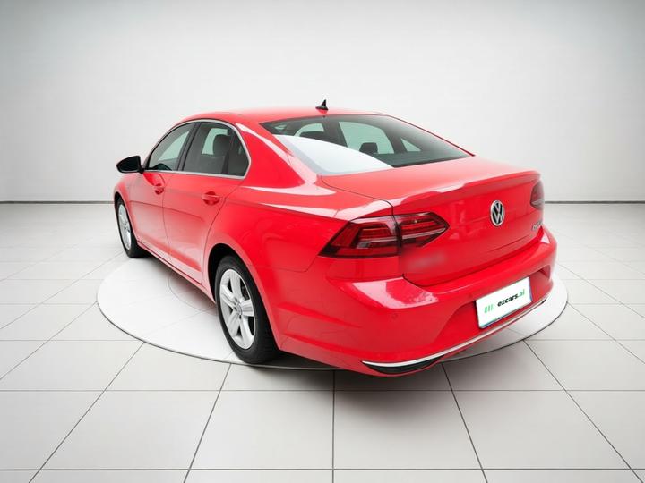 Lamando 2019 230TSI DSG China V photo 4