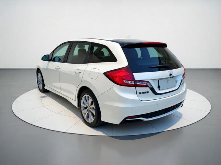 Jade 2020 1.8L AT Comfort photo 4