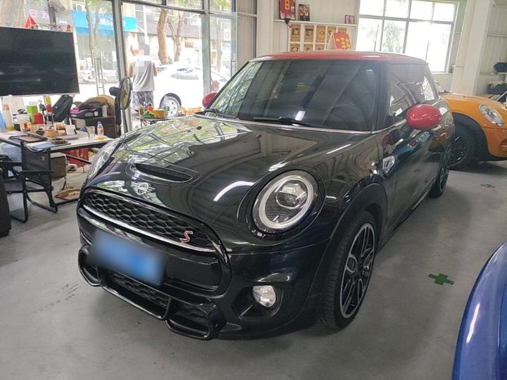 2019 2.0T COOPER S