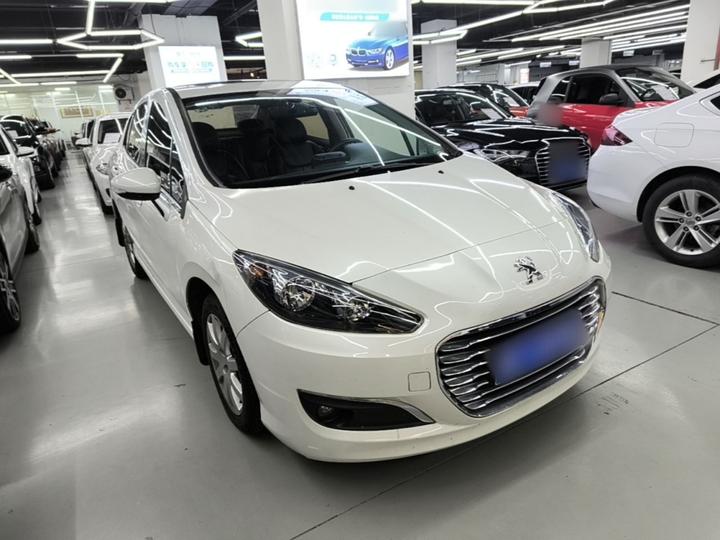 308 2014 Classic 1.6L AT photo 3