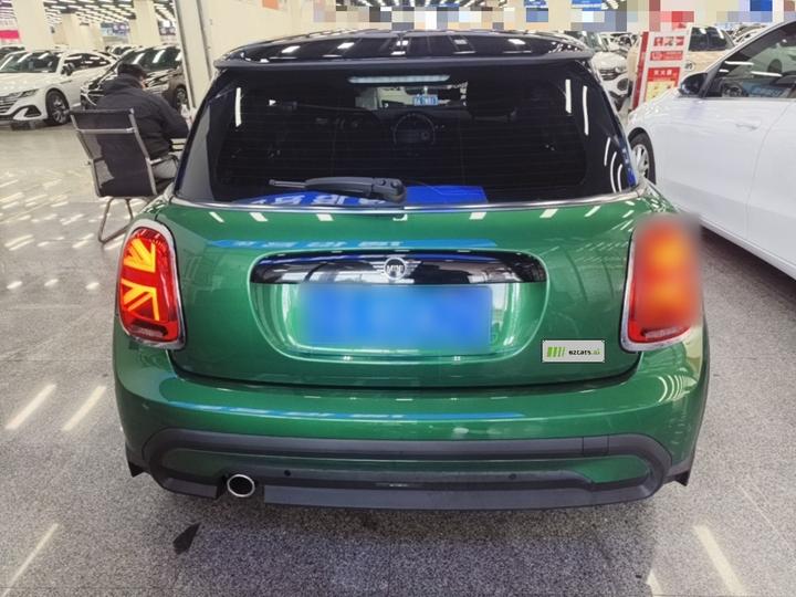 2022 1.5T COOPER Classic photo 3
