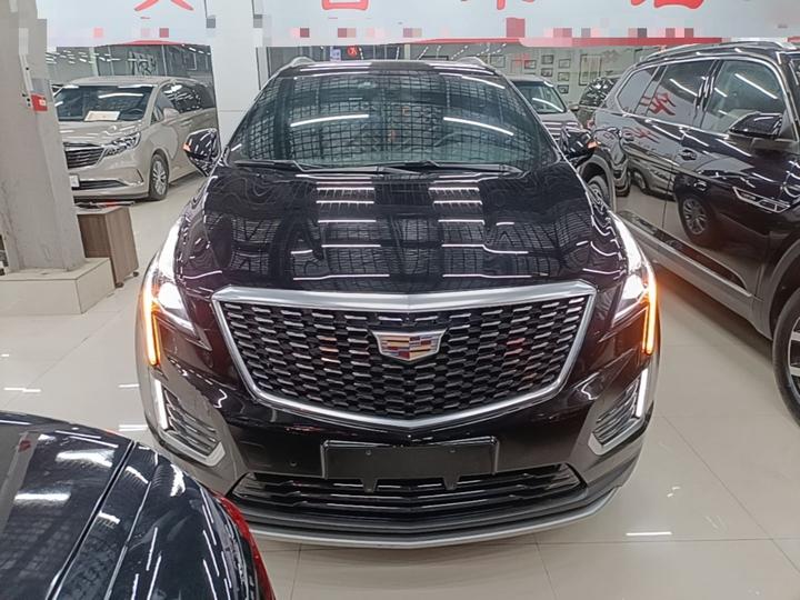 XT5 2022 2.0T RWD Luxury photo 2