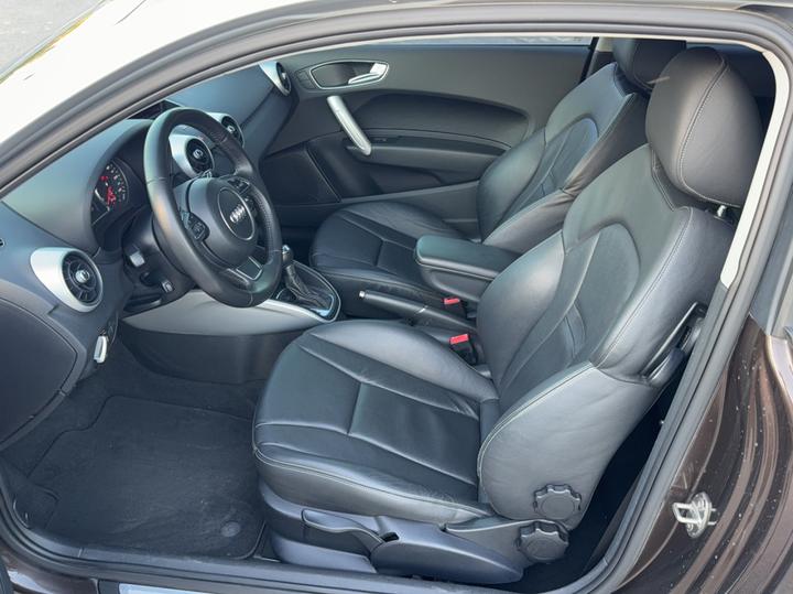 A1 2012 1.4 TFSI Ego plus photo 7