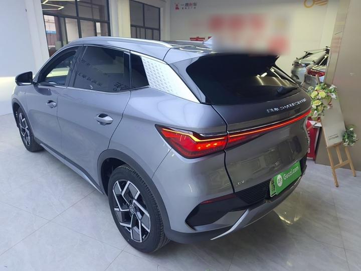 Yuan PLUS 2022 510KM Flagship photo 4