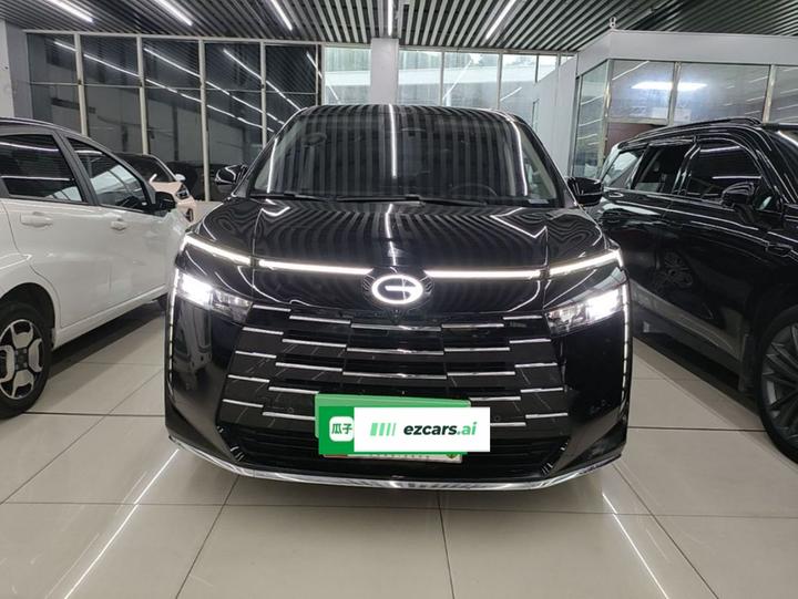 GAC Trumpchi E8 EV 2024 150km MAX+ photo 2