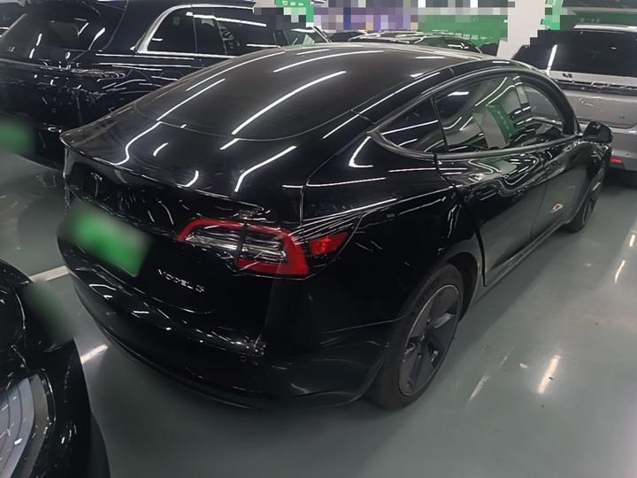 Model 3 2022 RWD photo 4