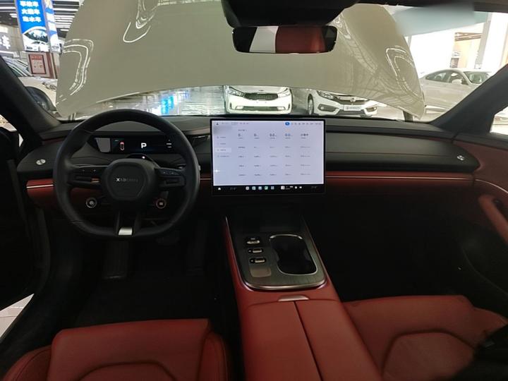 Xiaomi SU7 2024 RWD Extended Range High-end ADAS Pro photo 5