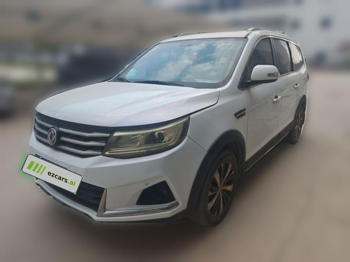 X6 2017 Energetic Series 1.5T CVT Premium