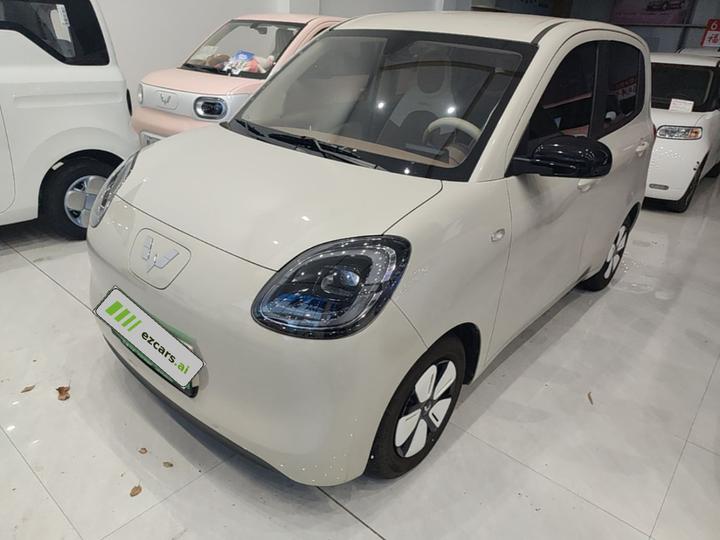 Hongguang MINIEV 2025 4th Gen 4-Door Advanced