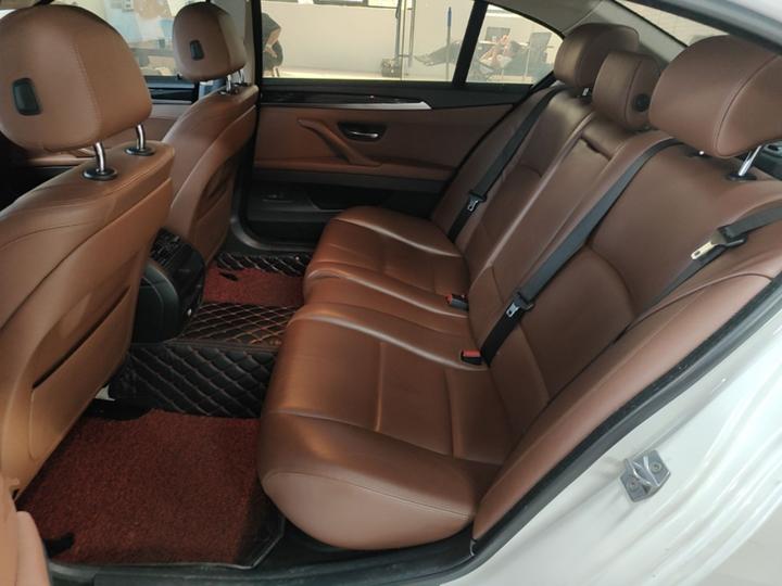 5 Series 2014 520Li photo 4