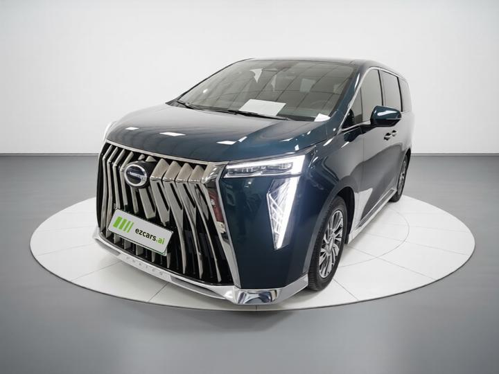 GAC Trumpchi M8 2023 Hybrid Supreme