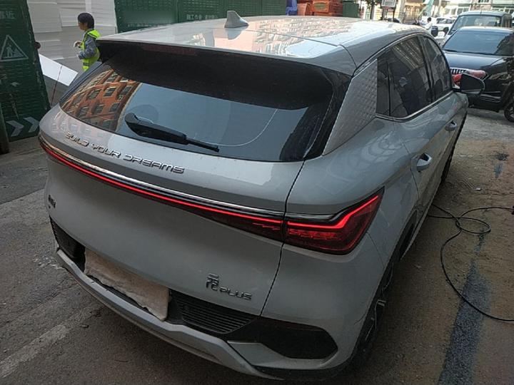 Yuan PLUS 2022 430KM Luxury photo 4