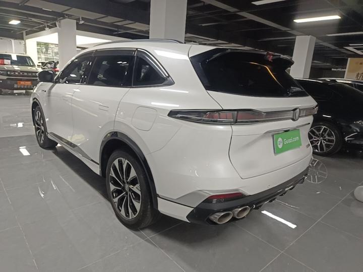 CS75 PLUS 2025 4th Gen UItra 2.0T photo 4