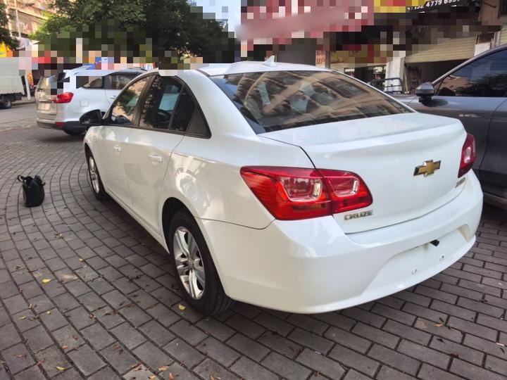 2015 1.5L Classic SE MT photo 4