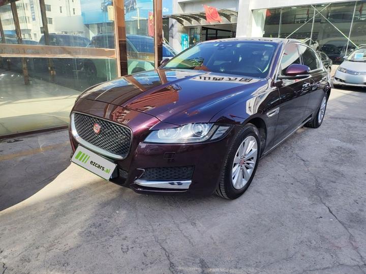 XFL 2017 XFL 2.0T 240PS Luxury