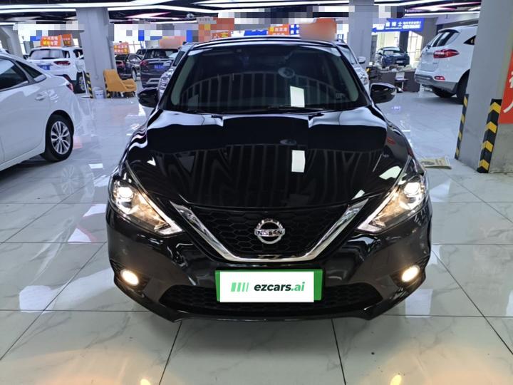 Sylphy 2018 1.6XV CVT Exclusive photo 2