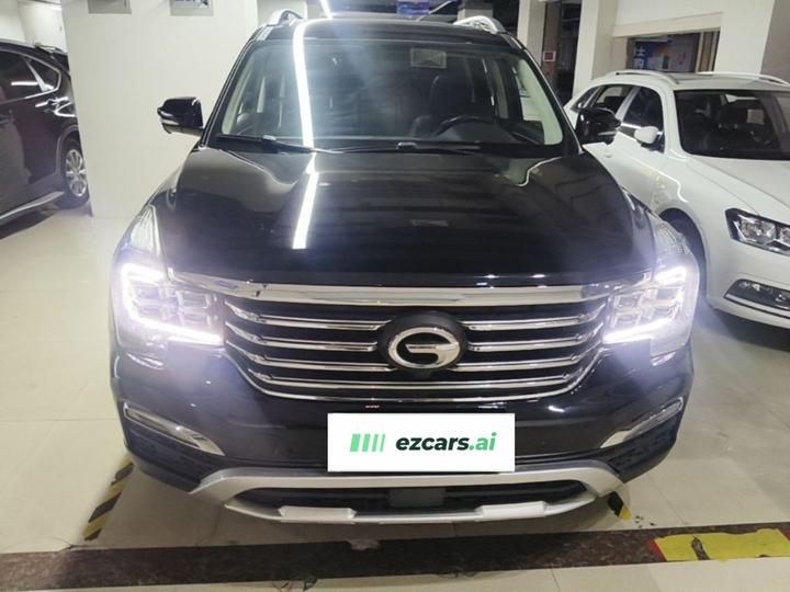 GAC Trumpchi GS8 2019 390T RWD Luxury Connected 7-Seater photo 2