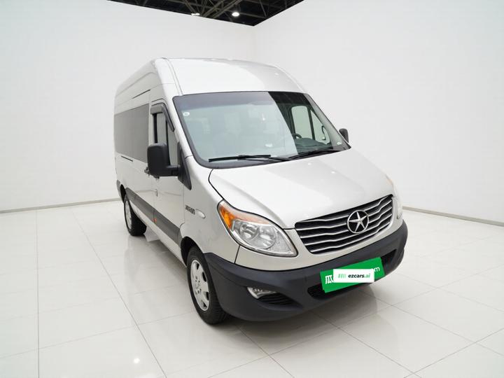 JAC Sunray 2018 2.7T 5 Series China V High Roof photo 3