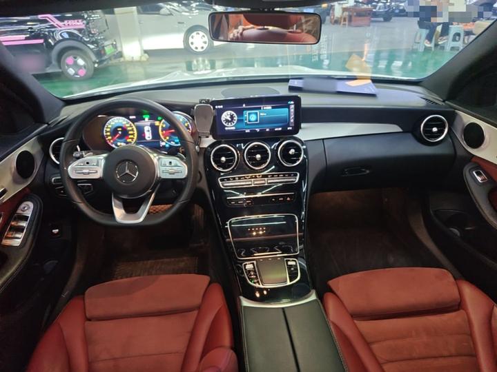 C-Class 2020 C 260 Sport photo 5