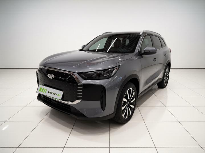 Fulwin T8 2025 1.5T 130km Comfort 5-Seater