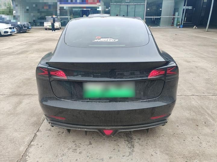 Model 3 2022 Performance AWD photo 3