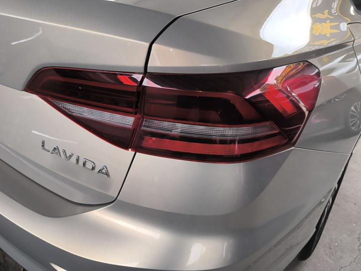 Lavida 2022 280TSI DSG Comfort photo 7