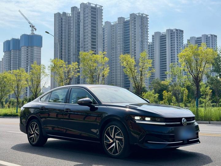 Magotan 2024 380TSI DSG Supreme photo 3