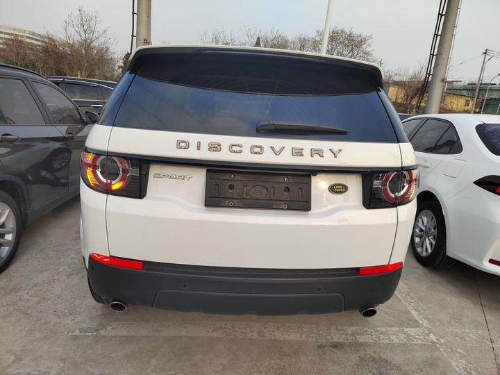Discovery Sport 2018 240PS PURE photo 3