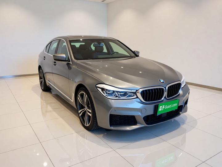 6 SeriesGT 2020 630i M Sport Wagon photo 3