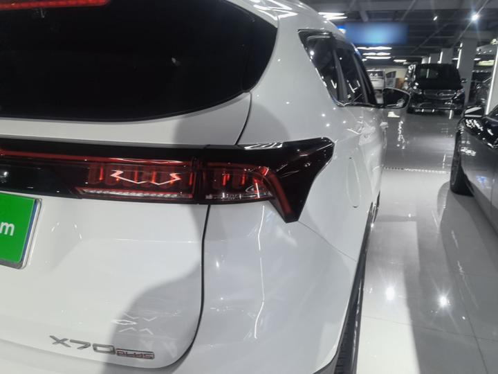 X70 PLUS 2025 Champion 1.5T DCTPRO 5-Seater photo 7
