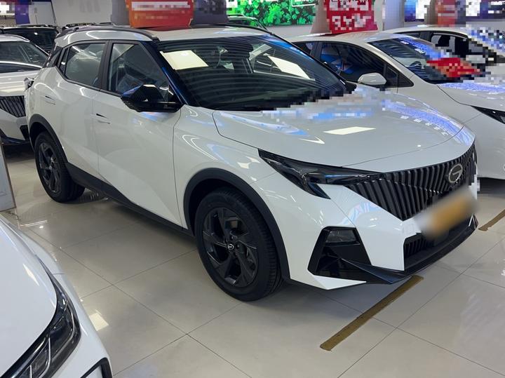 GAC Trumpchi GS3 2026 270T Energetic photo 3