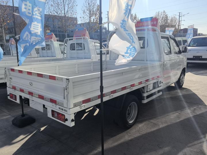 Ruichi C5 2025 Petrol EREV Double Cab photo 4