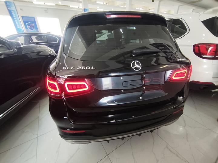 GLC 2022 Facelift GLC 260 L 4MATIC Dynamic photo 3