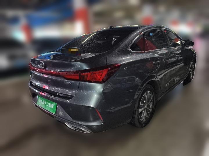 Eado 2024 PLUS NE 1.4T GDI DCT photo 6