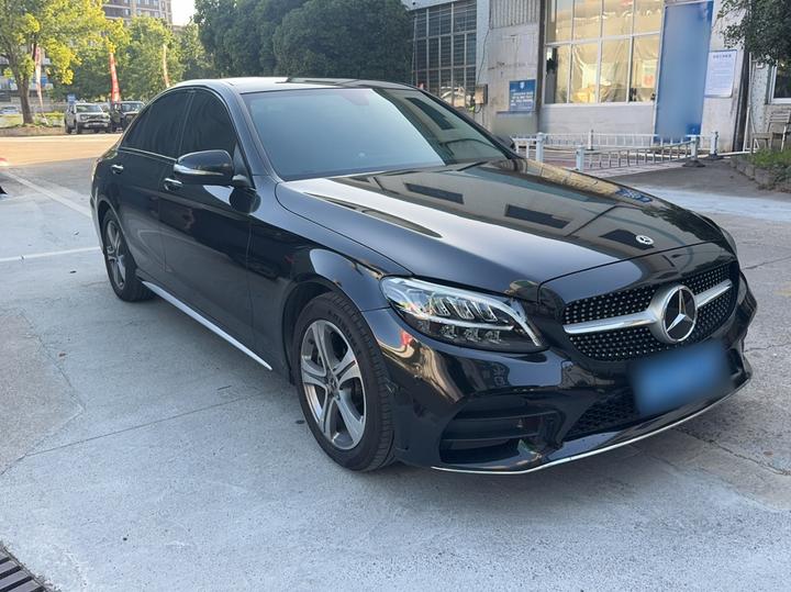C-Class 2020 Facelift C 260 L Sport photo 3