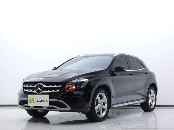 GLA 2017 GLA 200 Dynamic