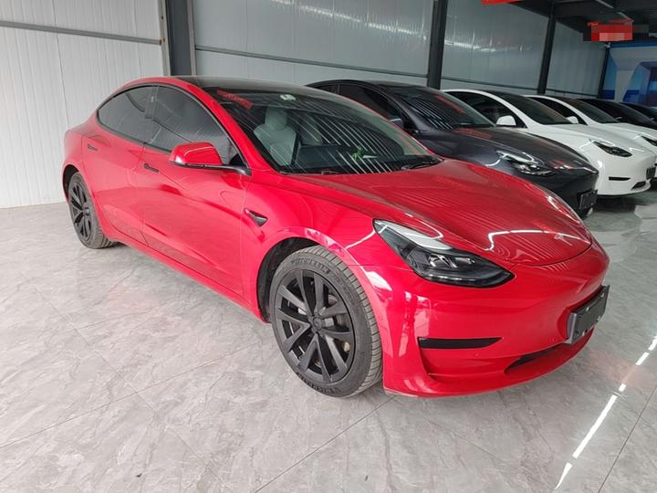 Model 3 2022 RWD photo 3