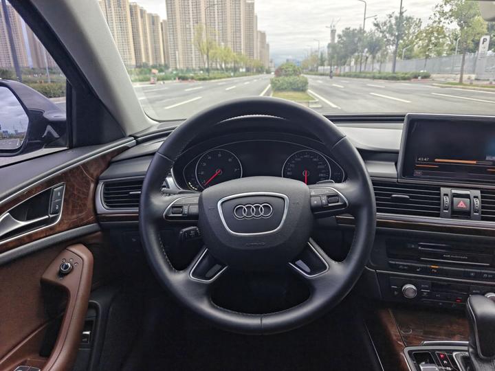 A6L 2016 30 FSI Comfort photo 3