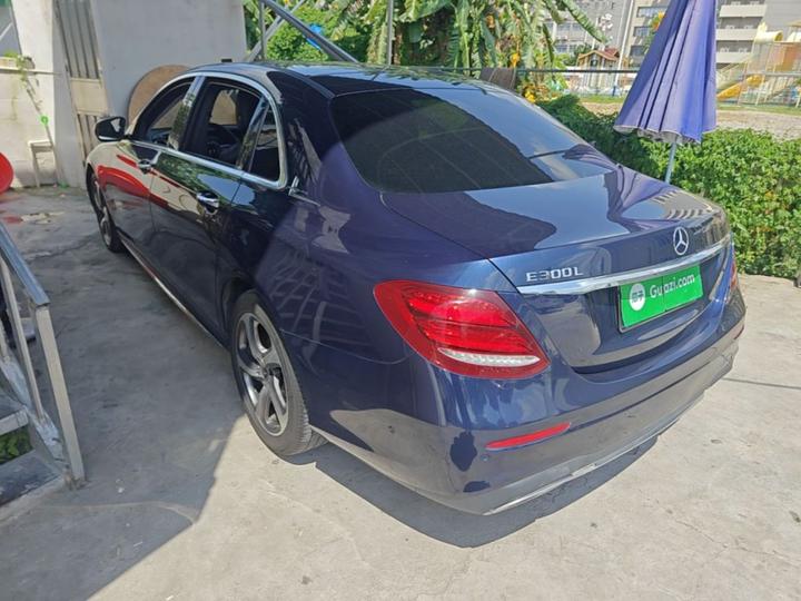 E-Class 2019 E 300 L Sport Fashion photo 4