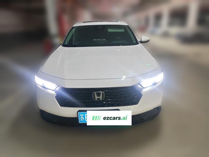 Accord 2025 260TURBO Luxury photo 2