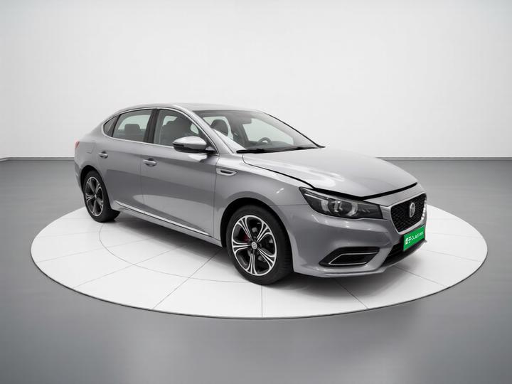MG6 2017 20T AT Luxury Connected China V photo 3