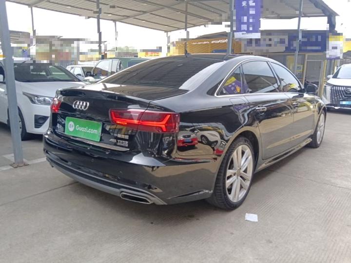 A6L 2018 30 Anniversary 45 TFSI quattro Sport photo 4