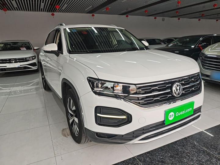 Tayron 2019 330TSI RWD Luxury China VI photo 3